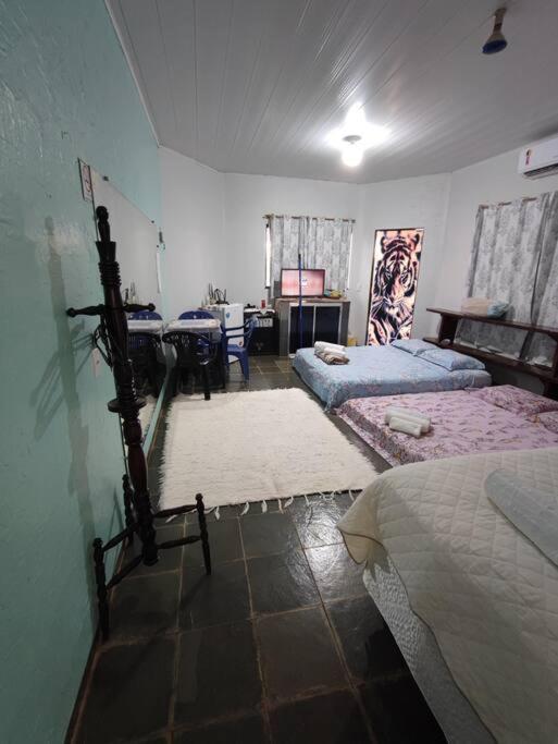 Quarto California Campo Novo do Parecis ภายนอก รูปภาพ
