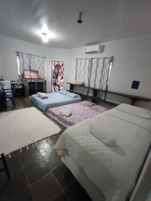 Quarto California Campo Novo do Parecis ภายนอก รูปภาพ