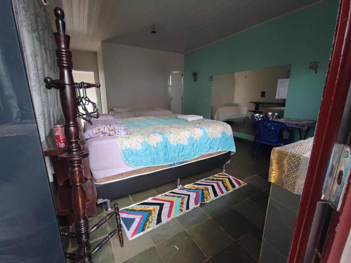 Quarto California Campo Novo do Parecis ภายนอก รูปภาพ