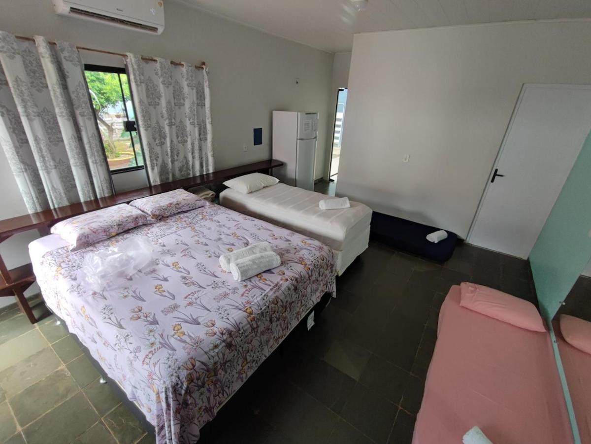 Quarto California Campo Novo do Parecis ภายนอก รูปภาพ