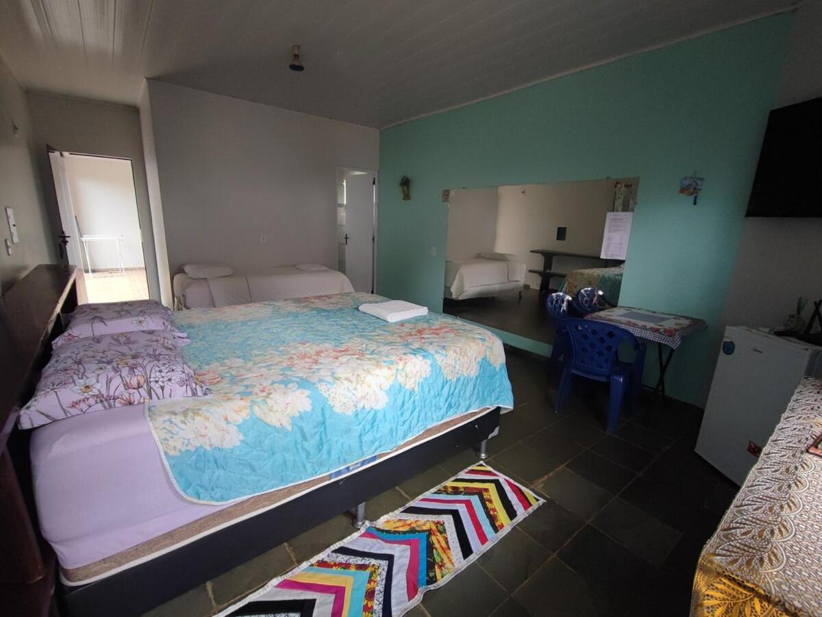 Quarto California Campo Novo do Parecis ภายนอก รูปภาพ