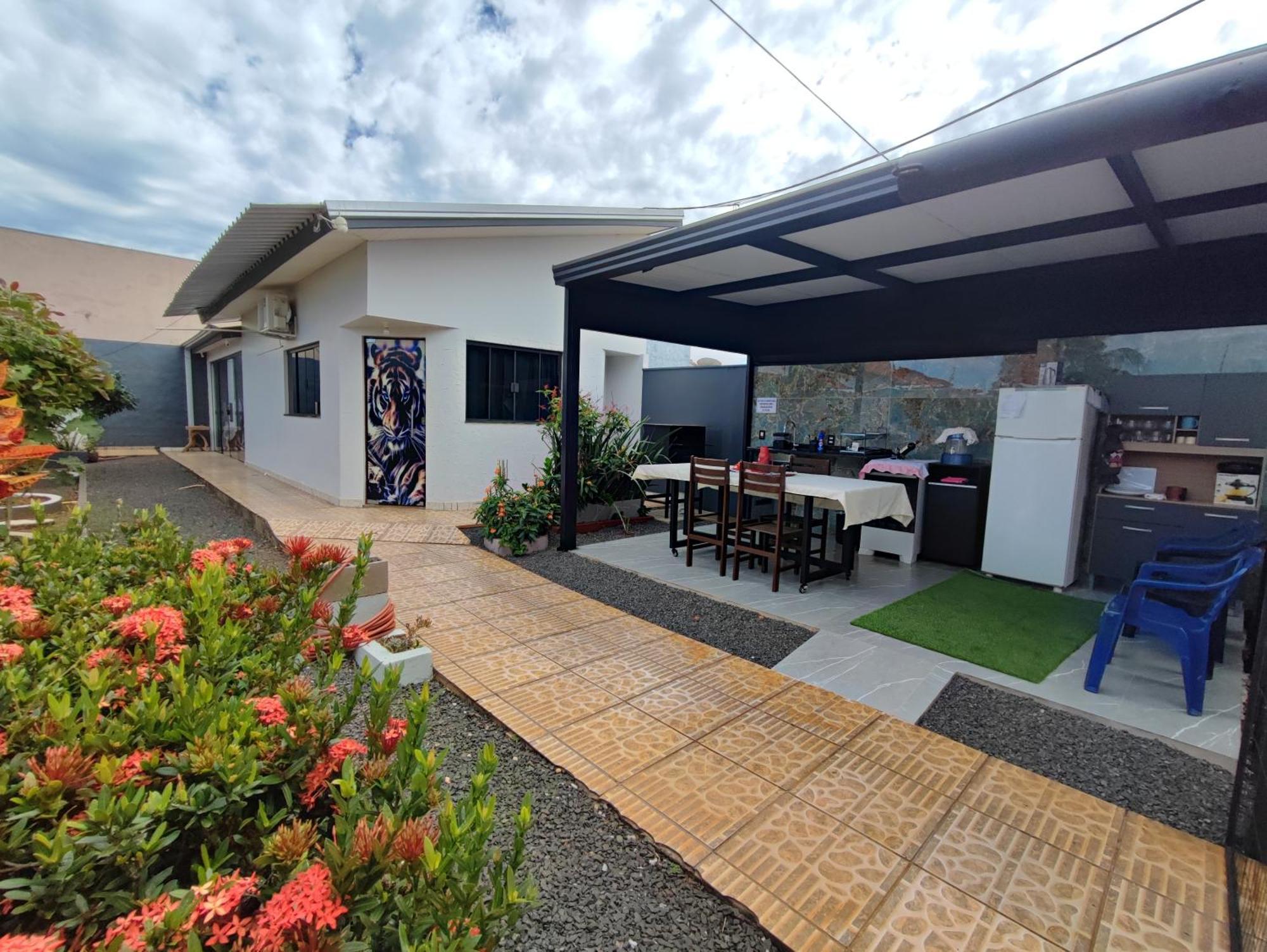 Quarto California Campo Novo do Parecis ภายนอก รูปภาพ
