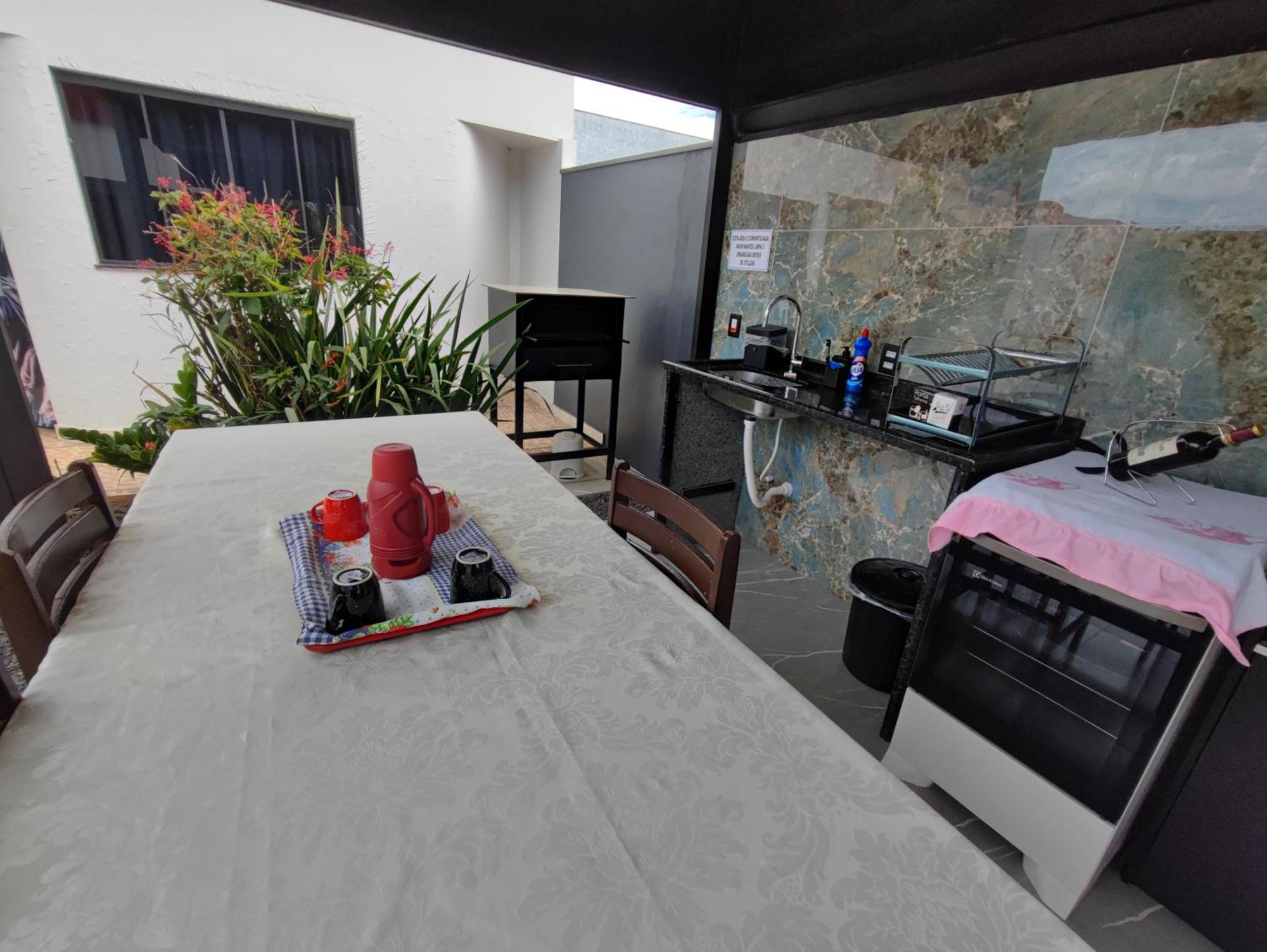Quarto California Campo Novo do Parecis ภายนอก รูปภาพ